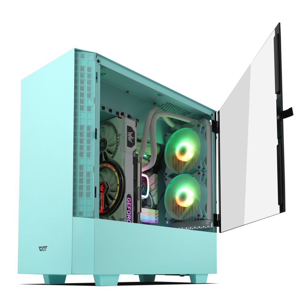 DF (DLV22) ATX PC CASE