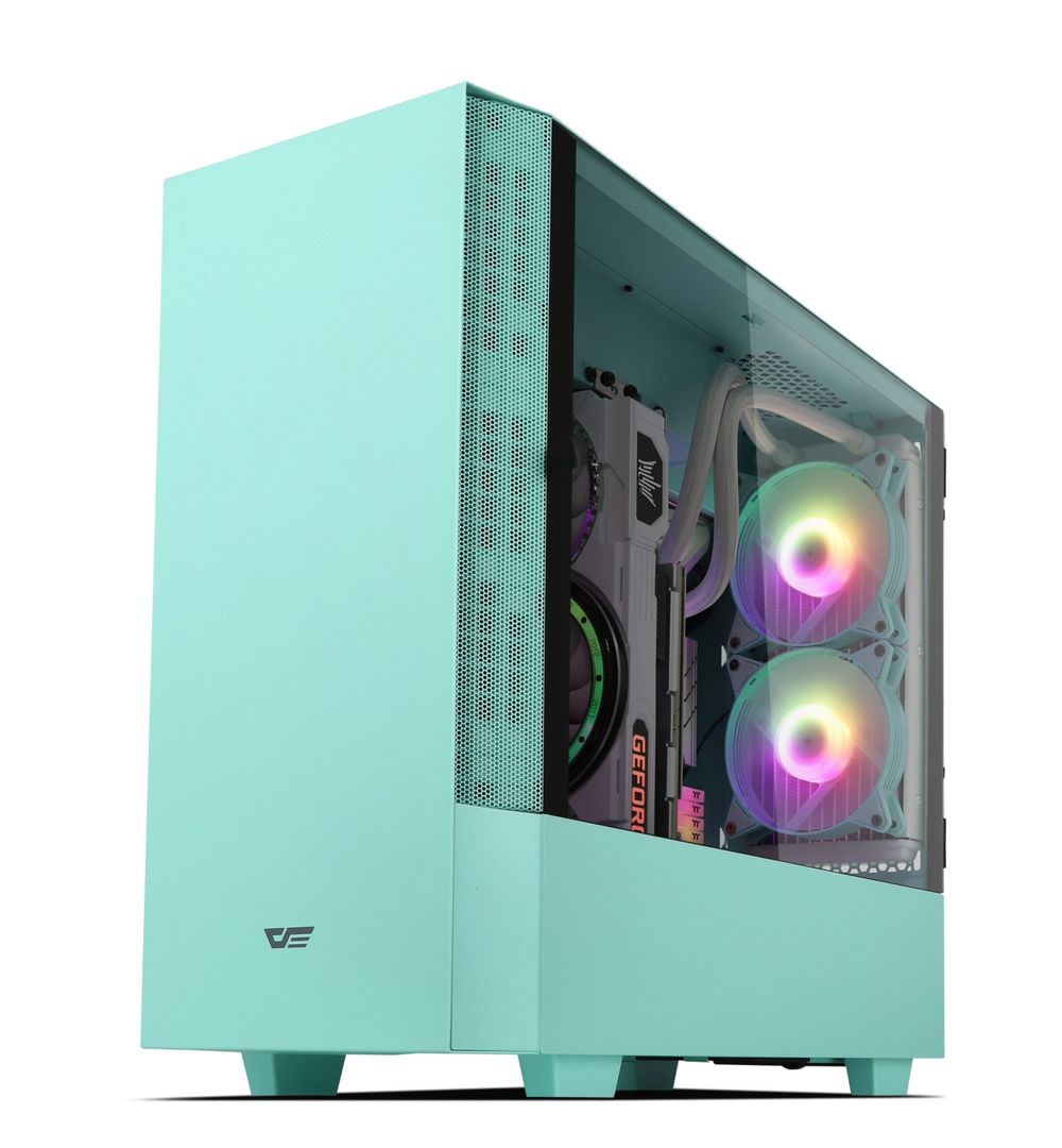 DF (DLV22) ATX PC CASE