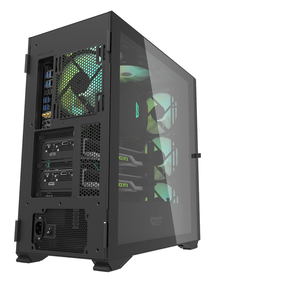 DLX21 E-ATX PC CASE