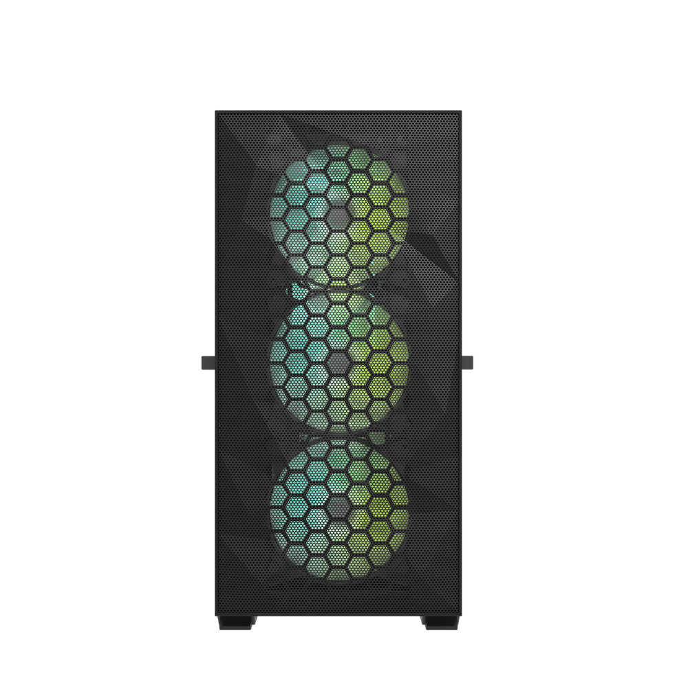 DLX21 E-ATX PC CASE