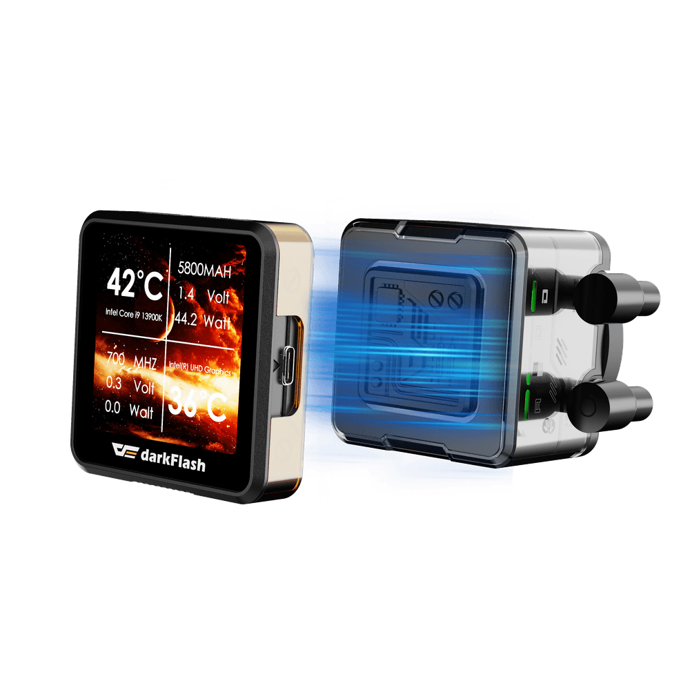 EXPLORE DE240 ARGB LIQUID CPU COOLER