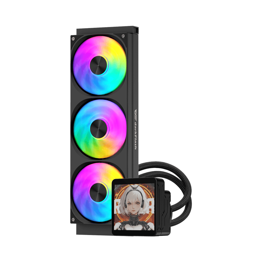 WAVE DV360S MAX ARGB LIQUID CPU COOLER