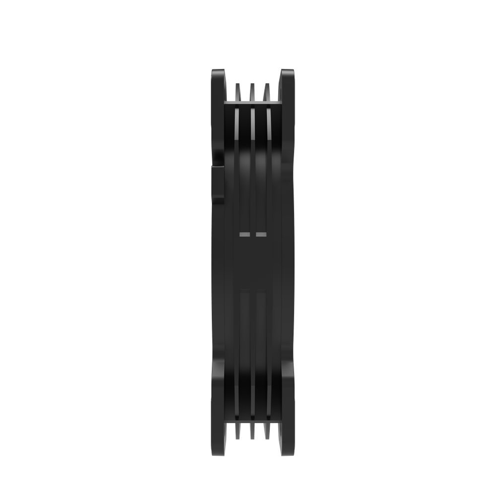 (C8) SINGLE ARGB PC COOLING FAN