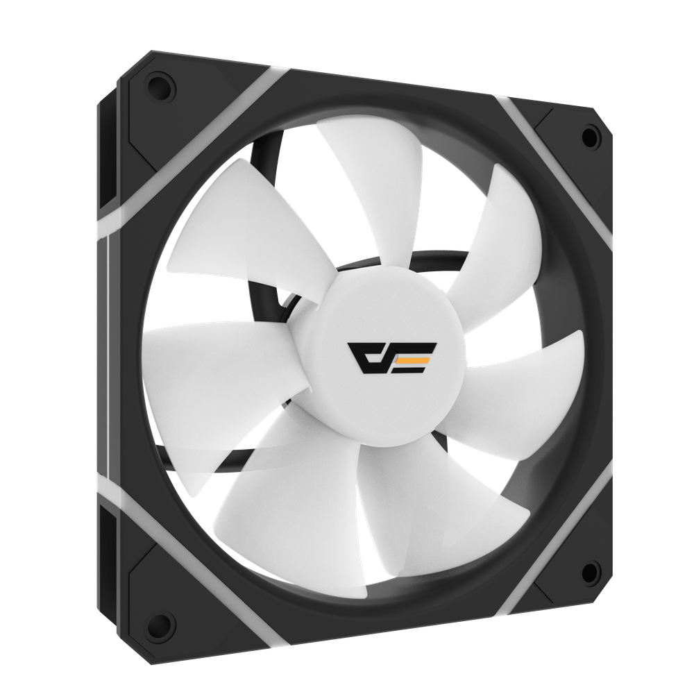 DF (DM12 F) 3IN1 ARGB PC COOLING FAN