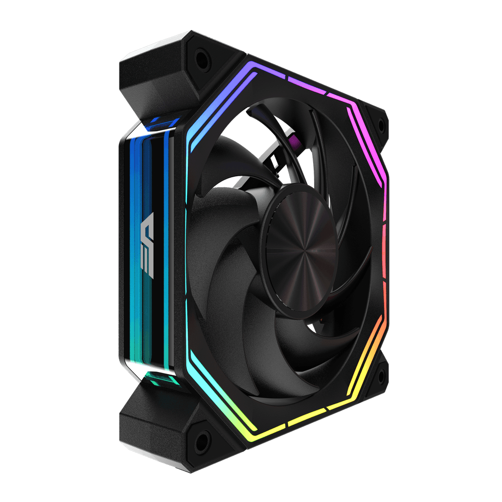 INFINITY 34R REVERSE BLADE ARGB PC COOLING FAN