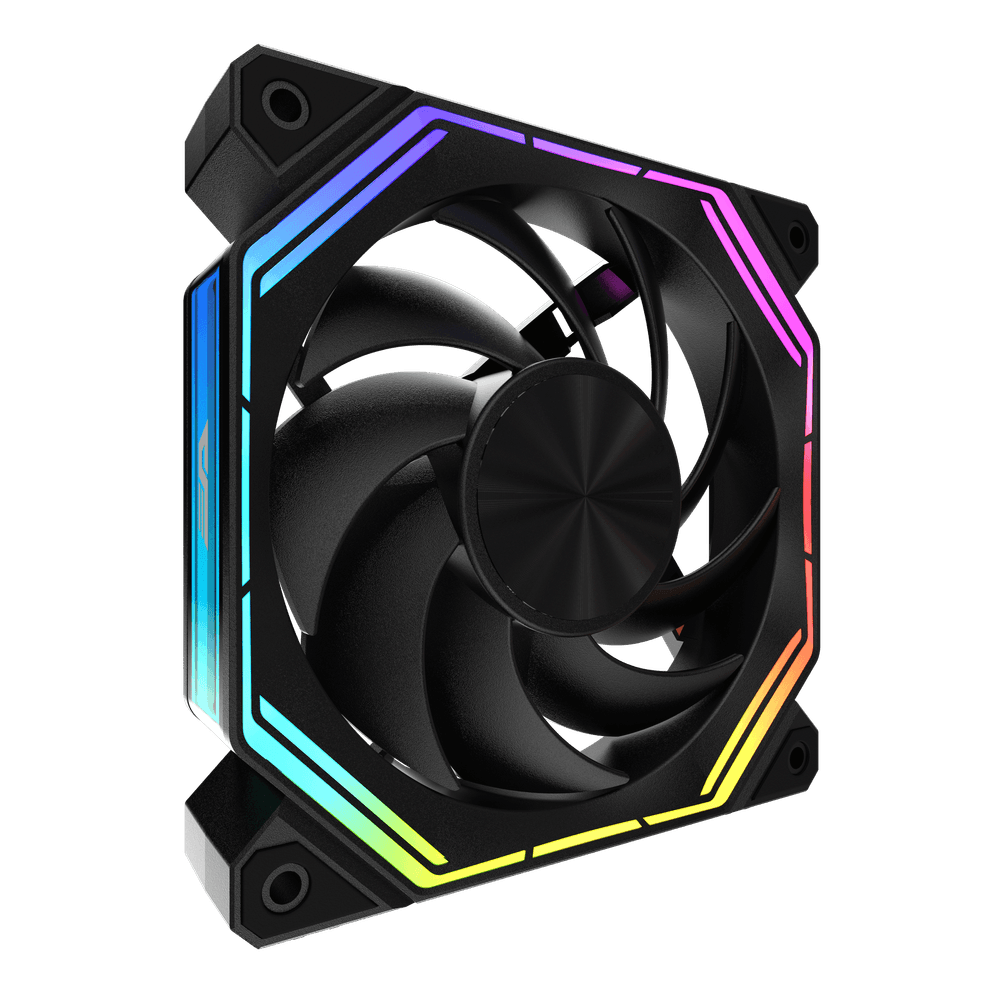 INFINITY 34R REVERSE BLADE ARGB PC COOLING FAN