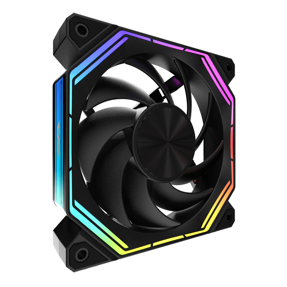 INFINITY 34 3IN1 ARGB PC COOLING FAN