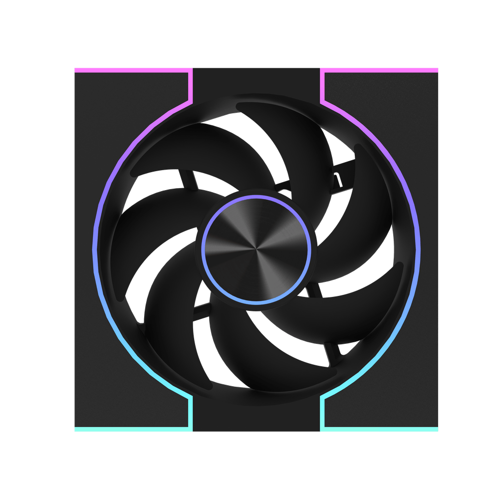 DM8 SE ARGB CASE FAN