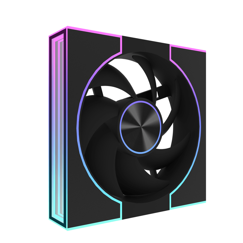 DM8R ARGB CASE FAN