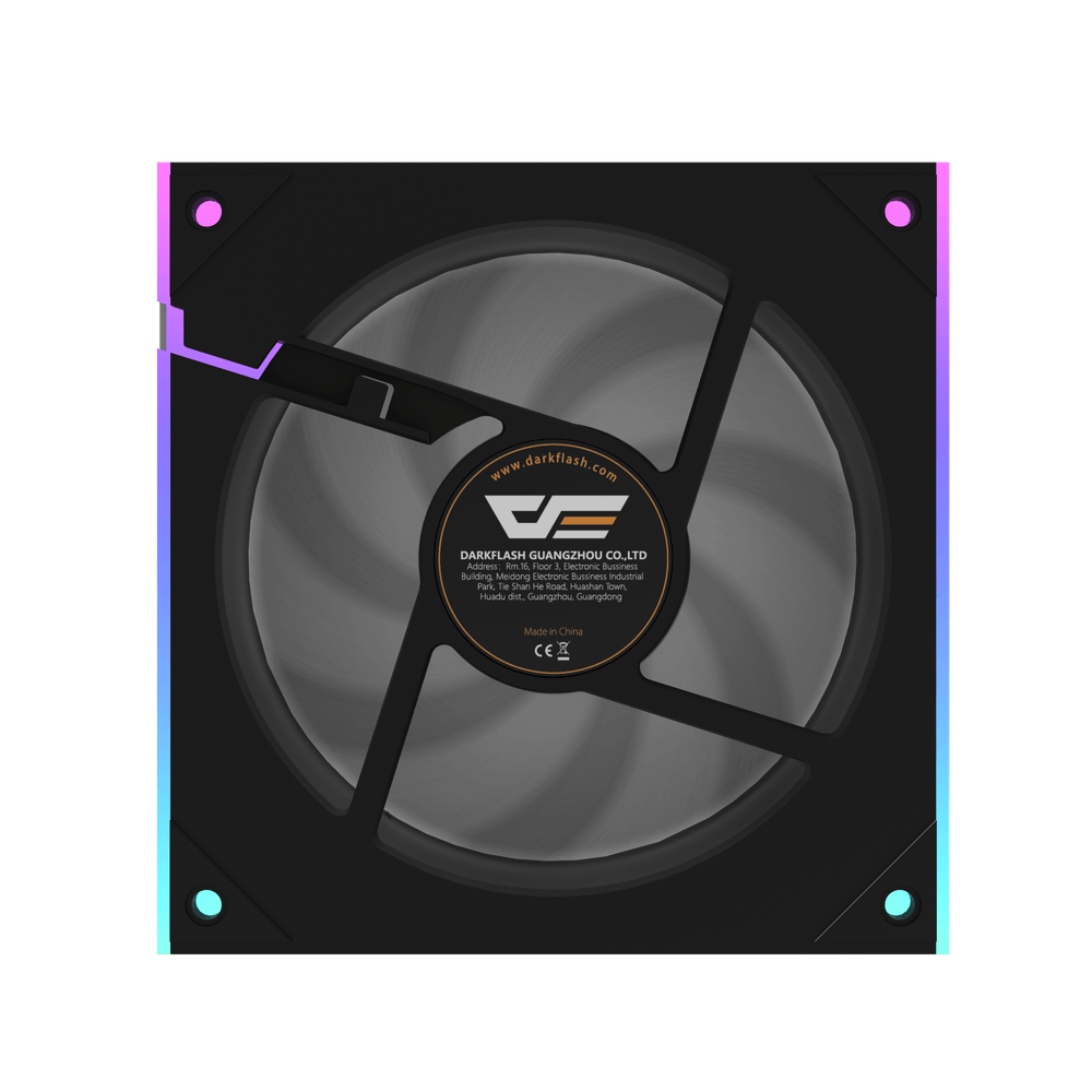 DM8R ARGB CASE FAN
