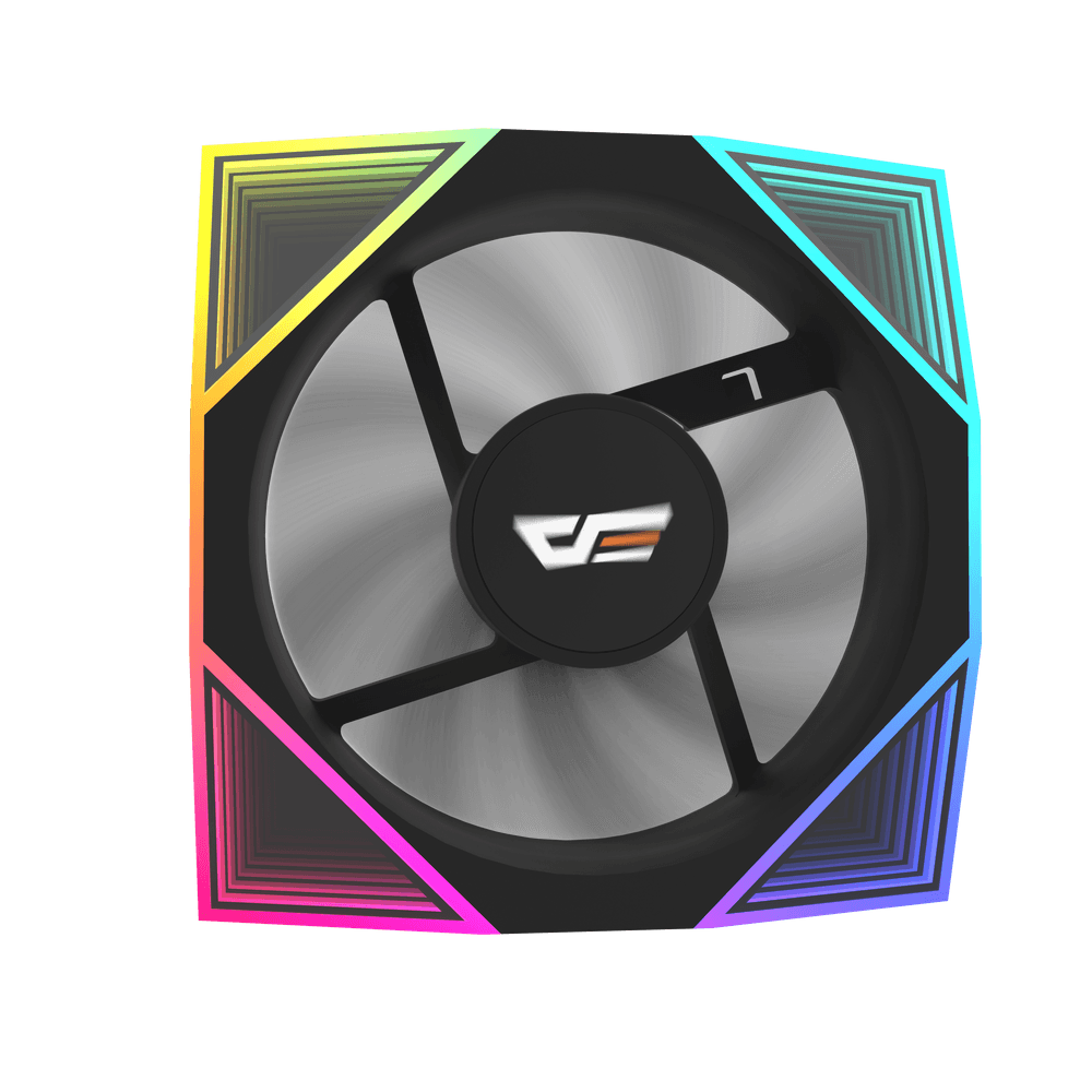 DM18R ARGB CASE FAN
