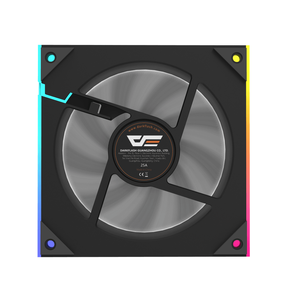 DM18R ARGB CASE FAN