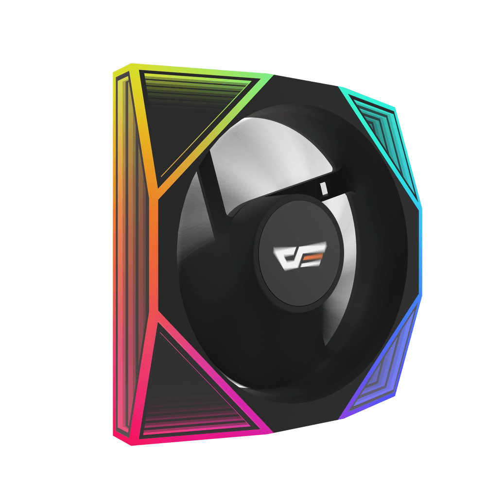 DM18R ARGB CASE FAN