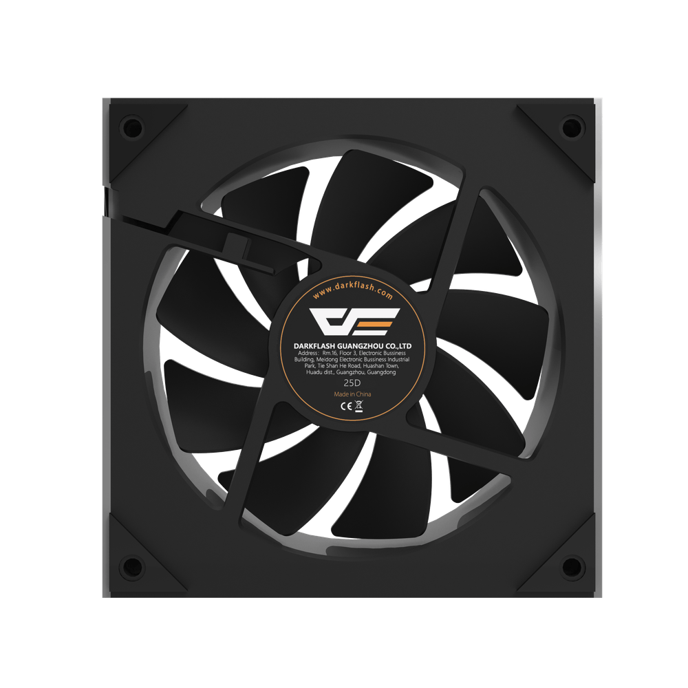 DM18R ARGB CASE FAN