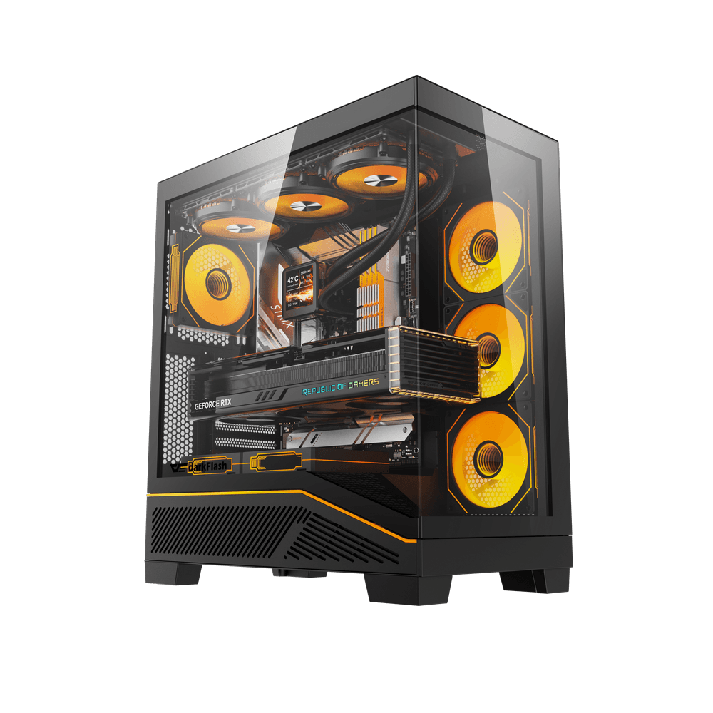 K430 ATX PC Case