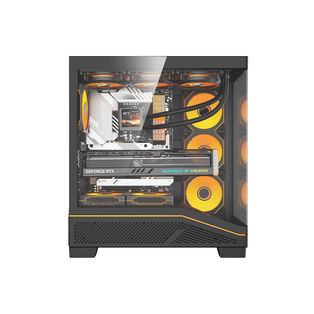 K430 ATX PC Case