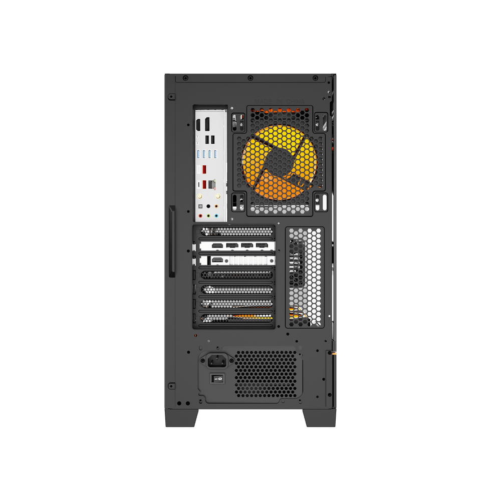 K430 ATX PC Case