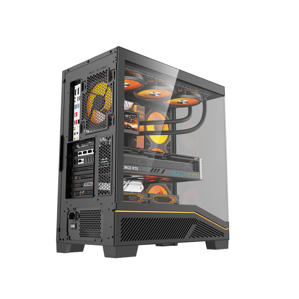 K430 ATX PC Case