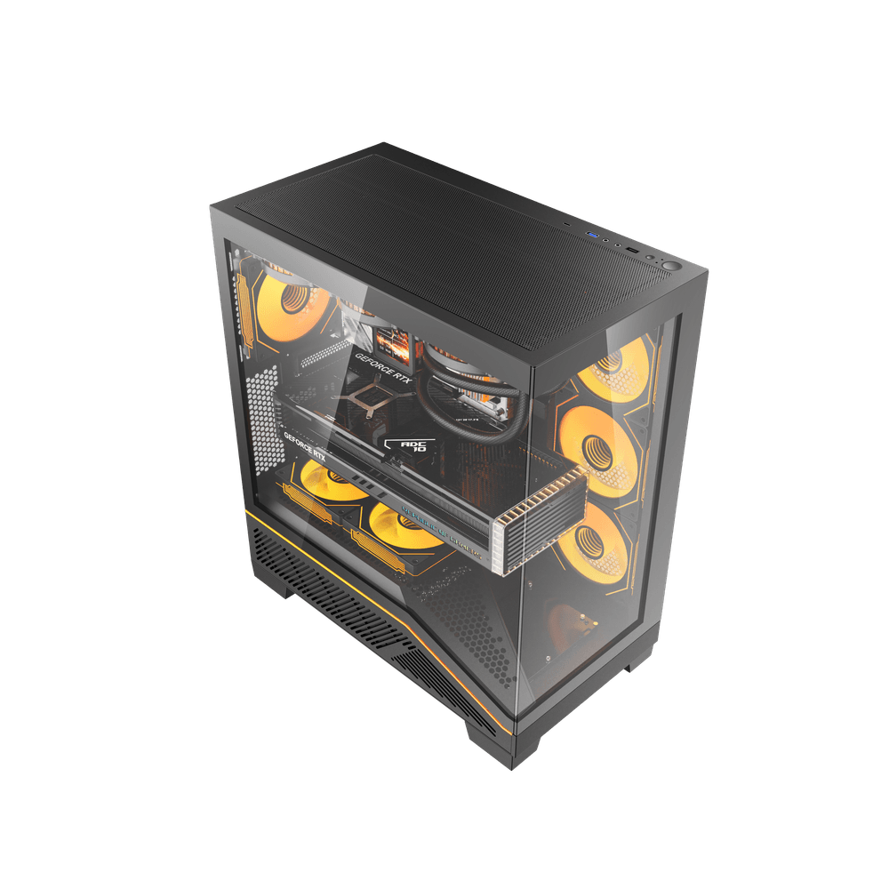 K430 ATX PC Case
