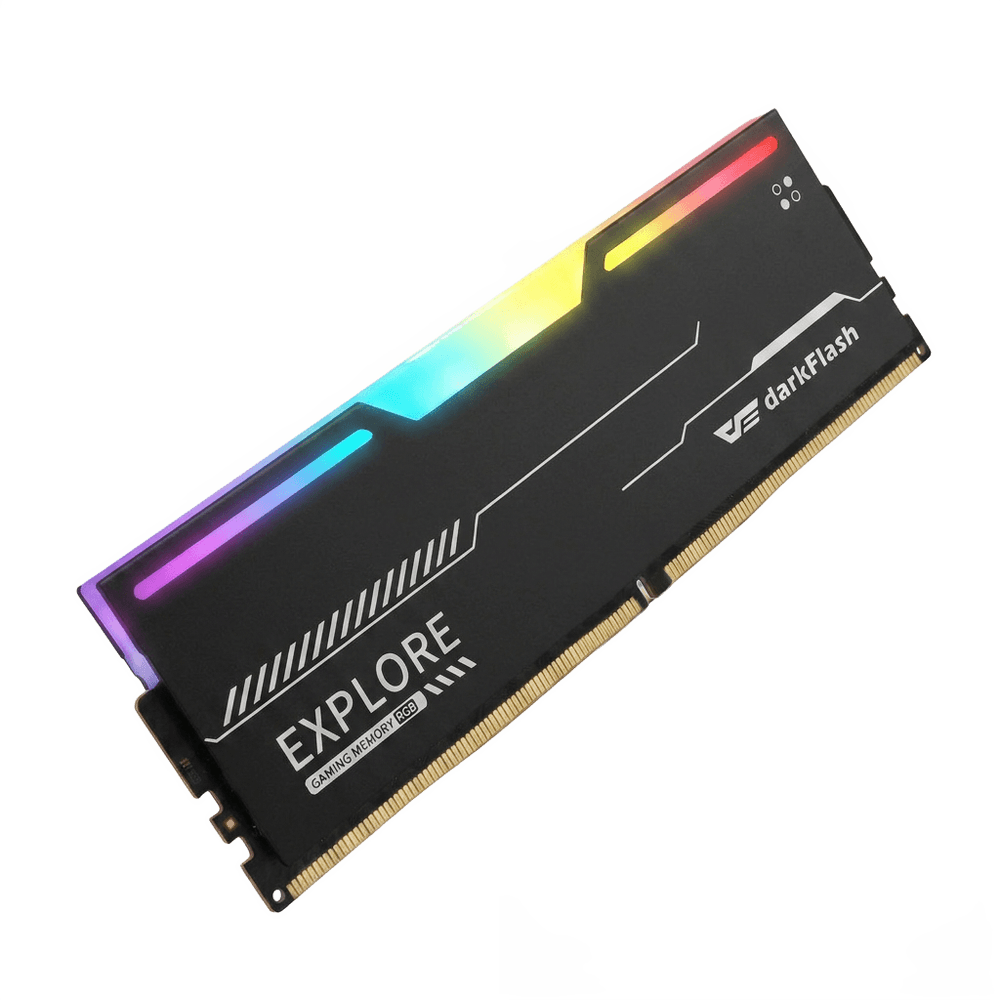 EXPLORE RGB DDR5 Memory