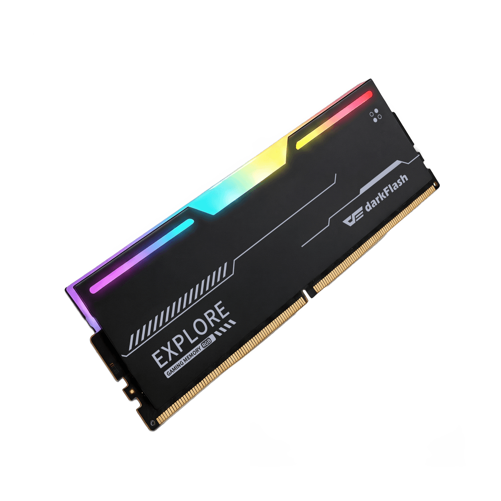 EXPLORE RGB DDR5 Memory