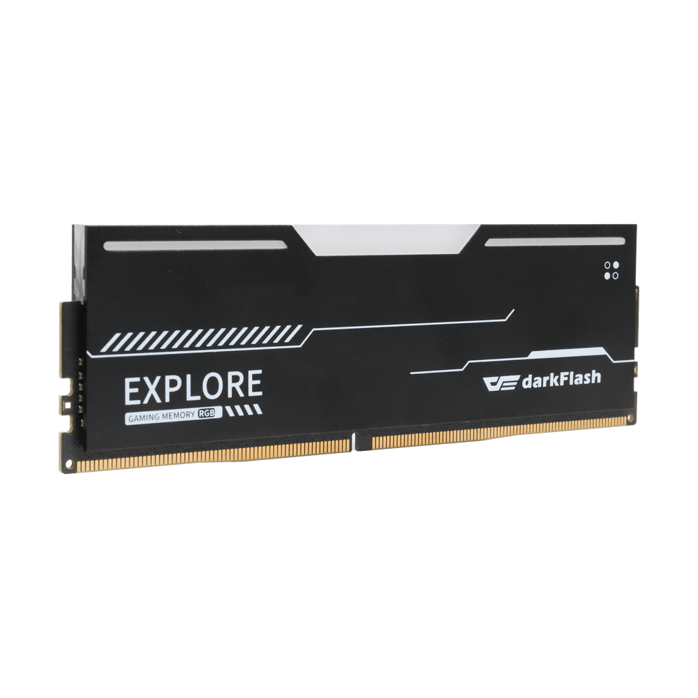 EXPLORE RGB DDR5 Memory