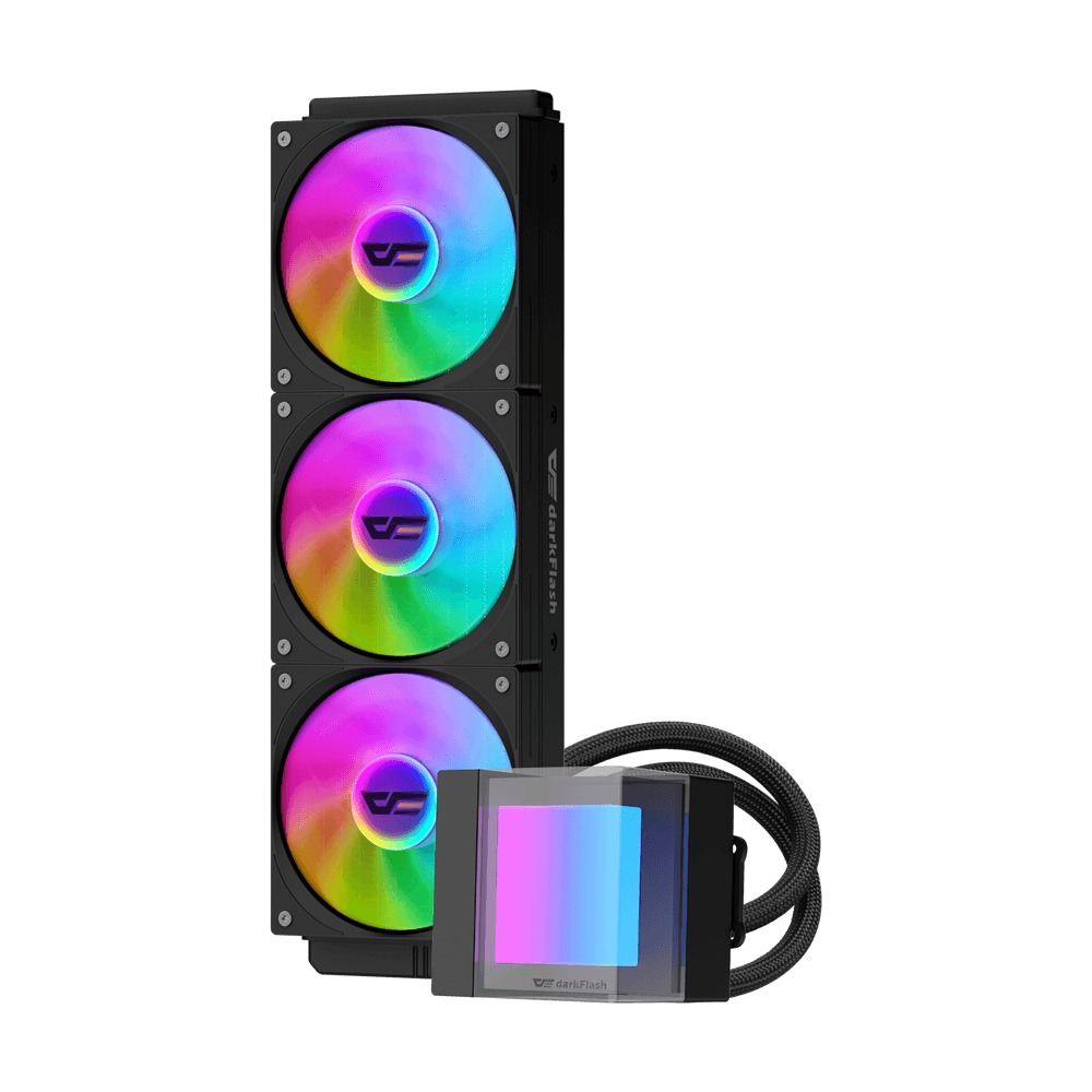 CB360 Liquid CPU Cooler