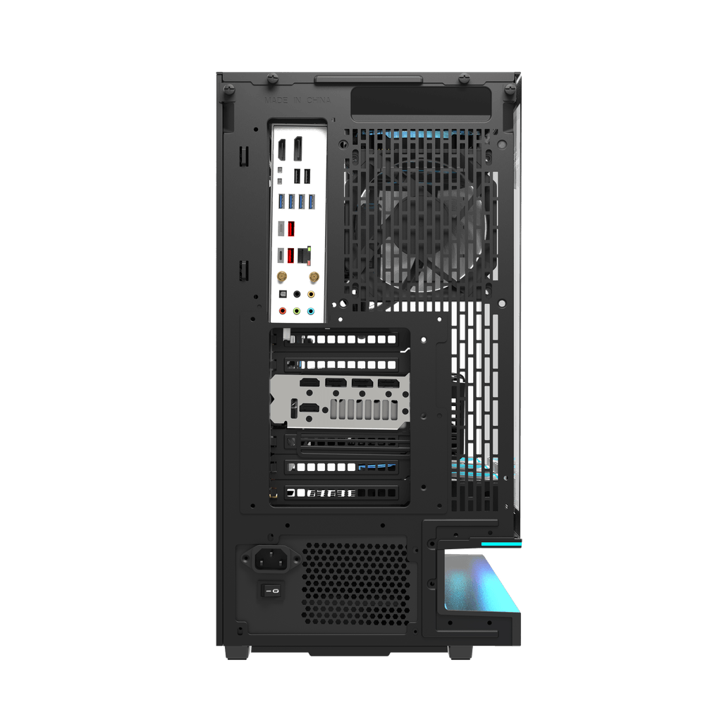 FLOATRON F1 ATX PC Case