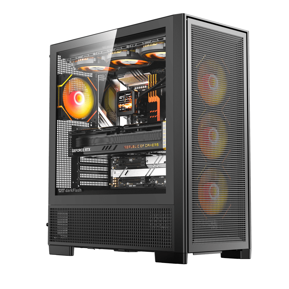 AIR NOVA E-ATX PC Case
