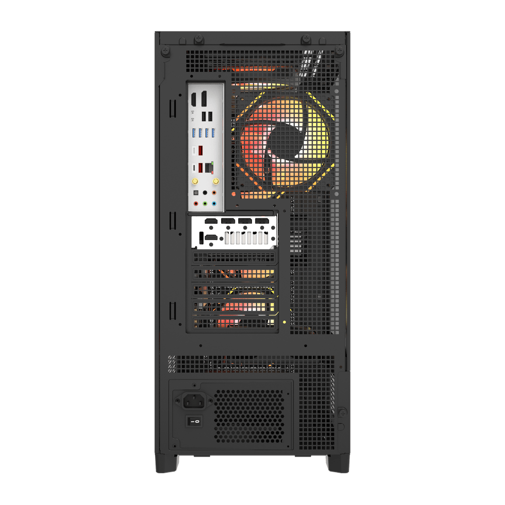 AIR NOVA E-ATX PC Case