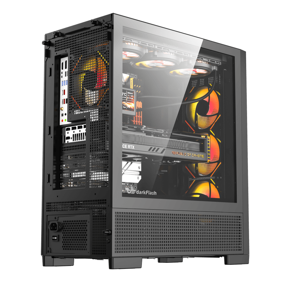 AIR NOVA E-ATX PC Case