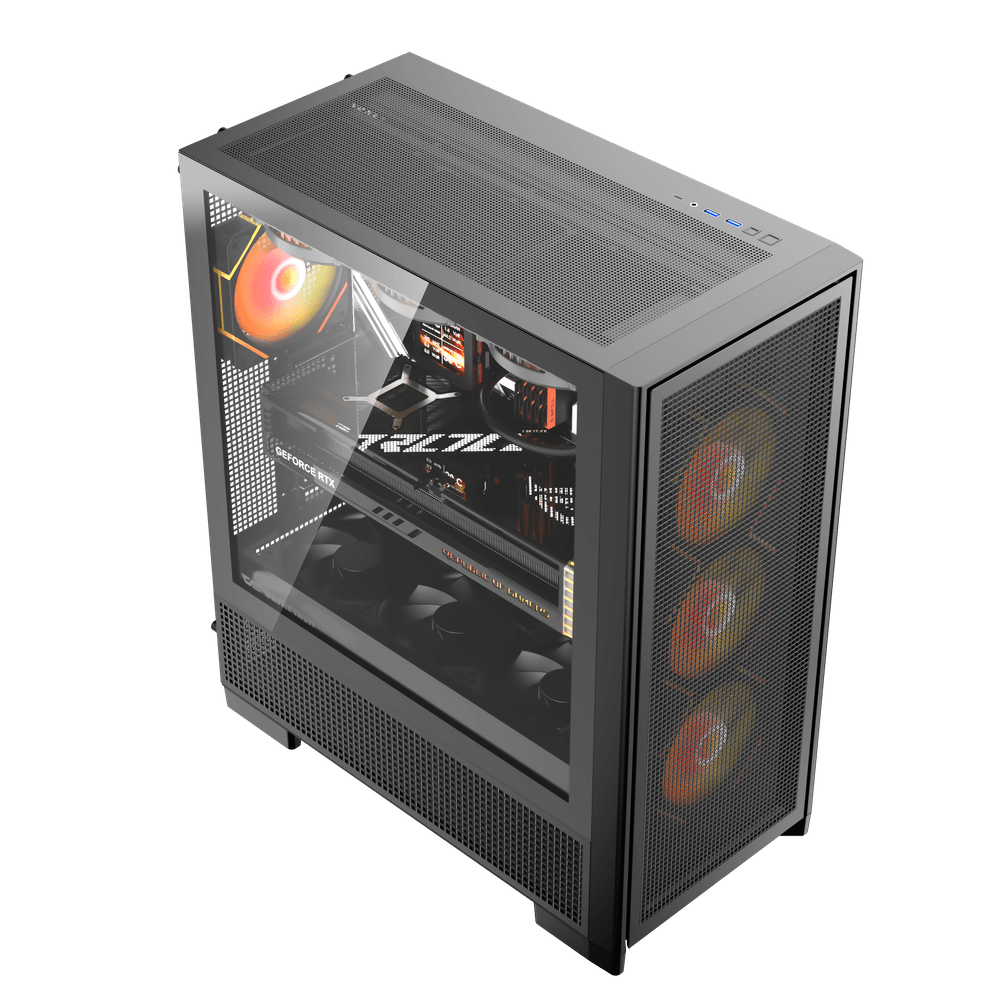 AIR NOVA E-ATX PC Case