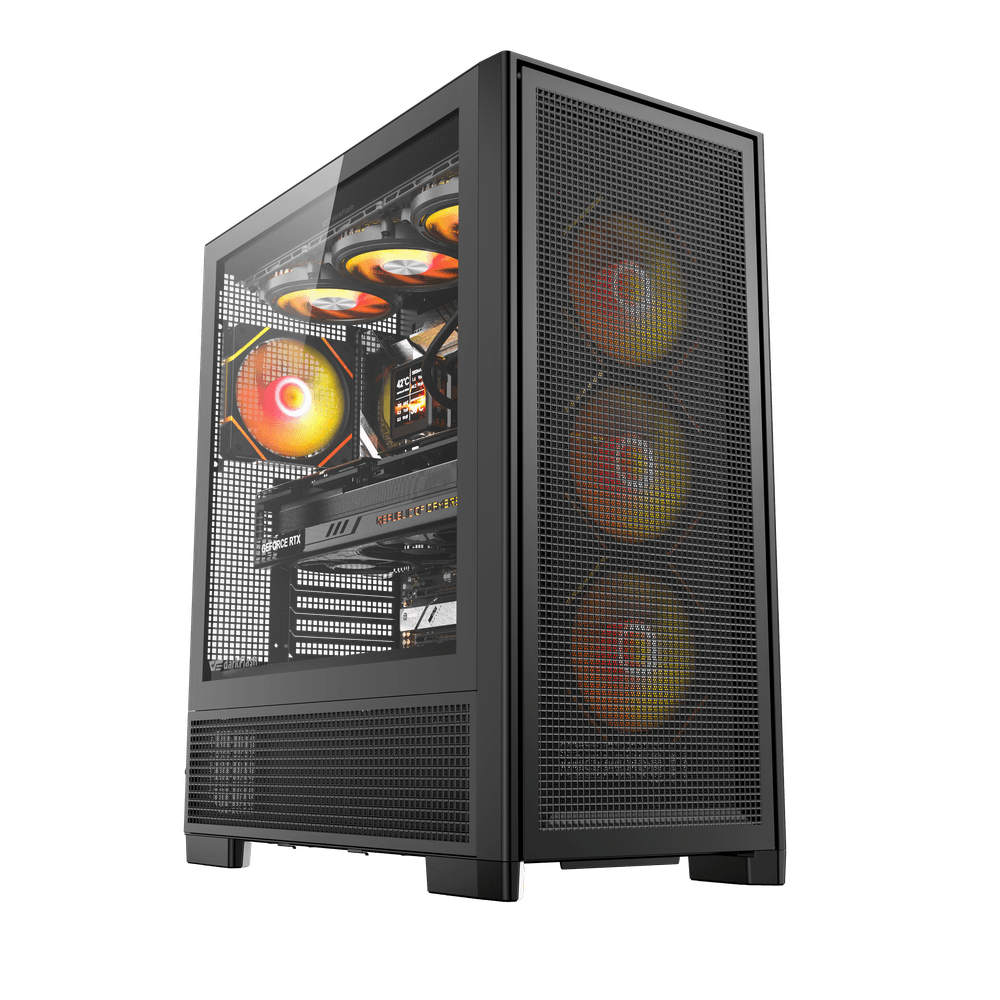 AIR NOVA E-ATX PC Case