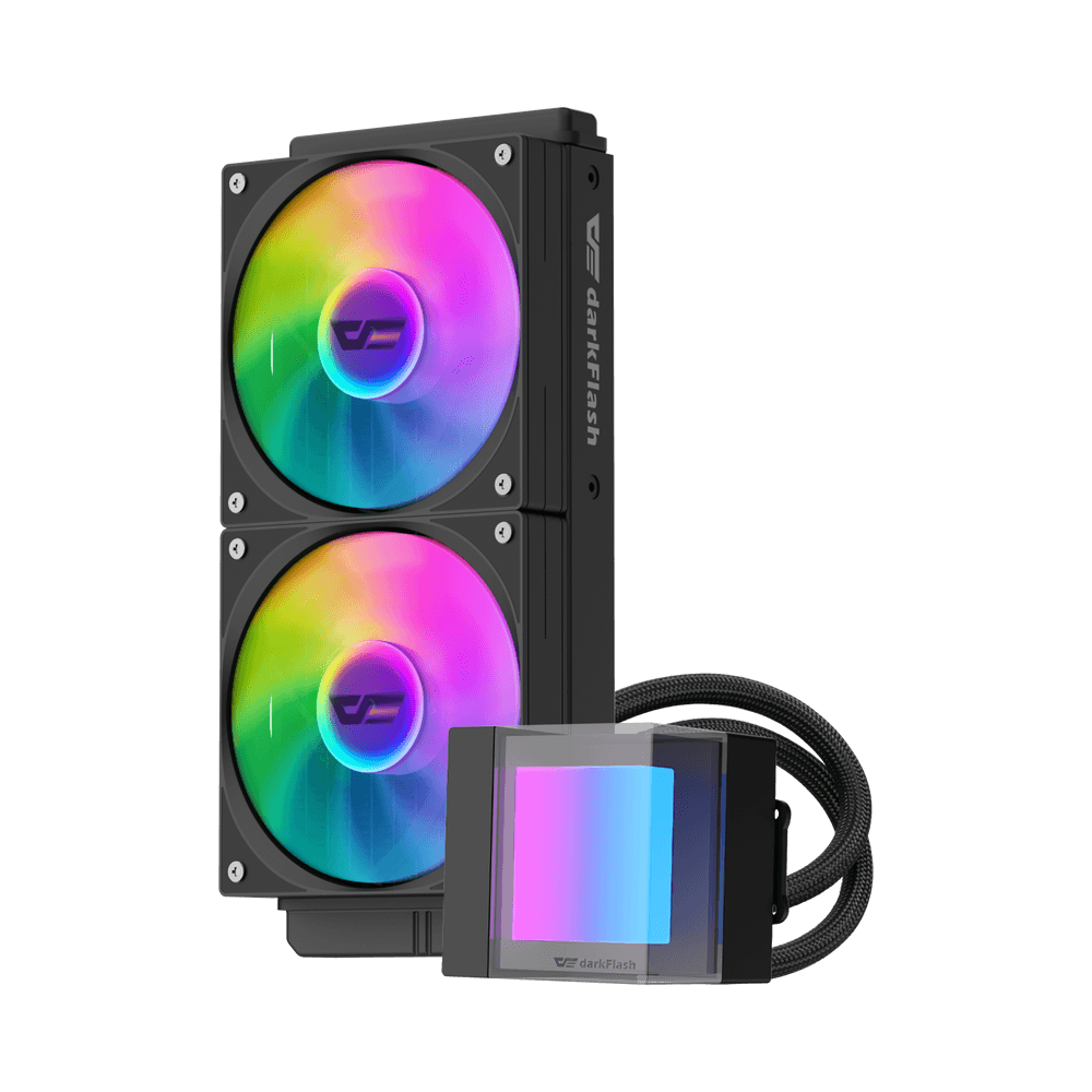 CB240 Liquid CPU Cooler