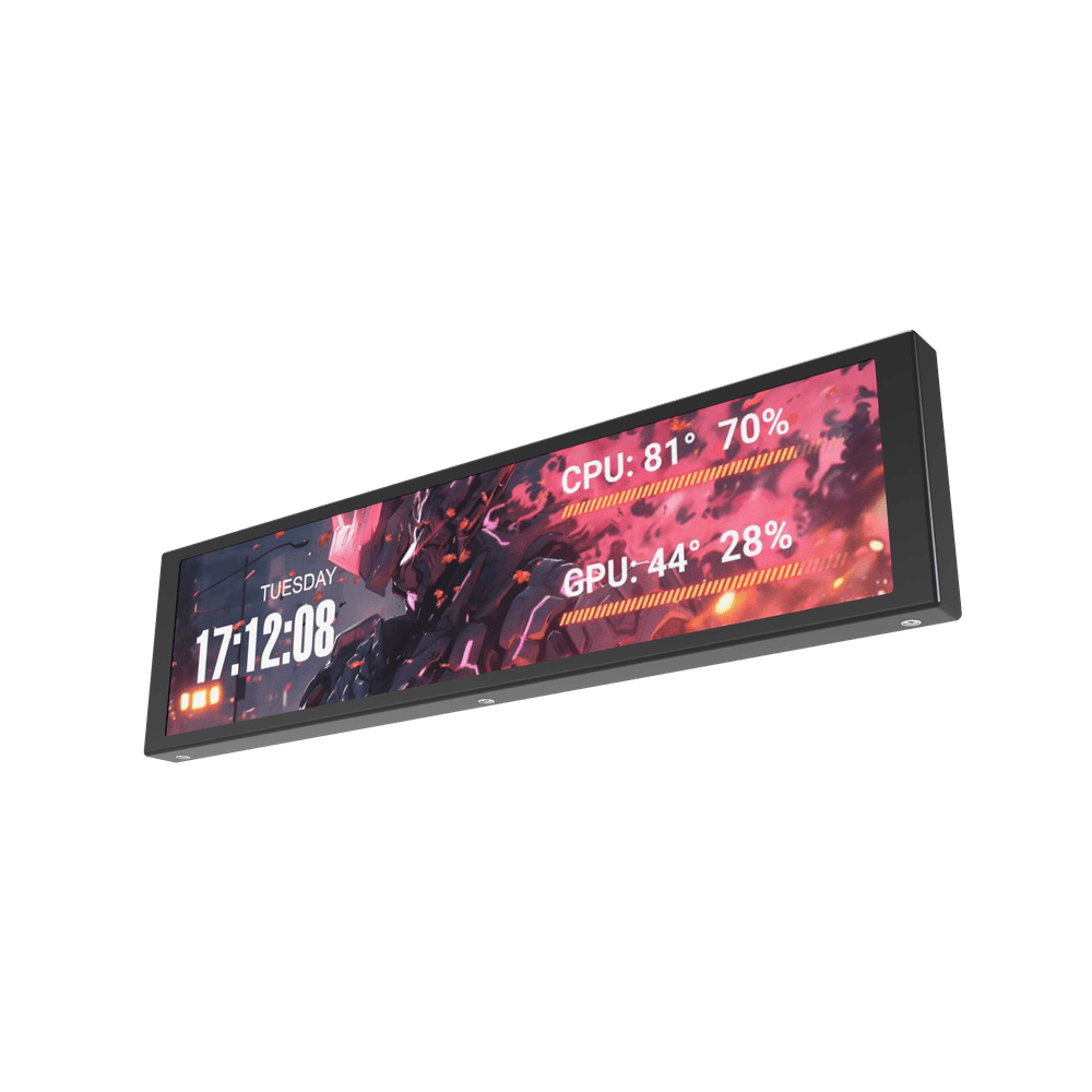 V92 9.2-inch IPS Display Screen