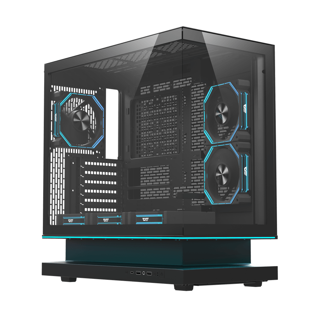 Caja de PC FLOATRON F1 ATX
