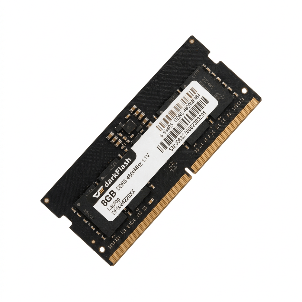 EXPLORE DDR5 Laptop Memory