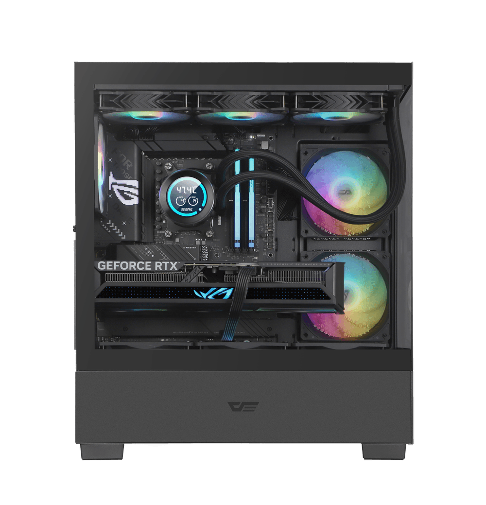 Caja de PC DS500 RGB
