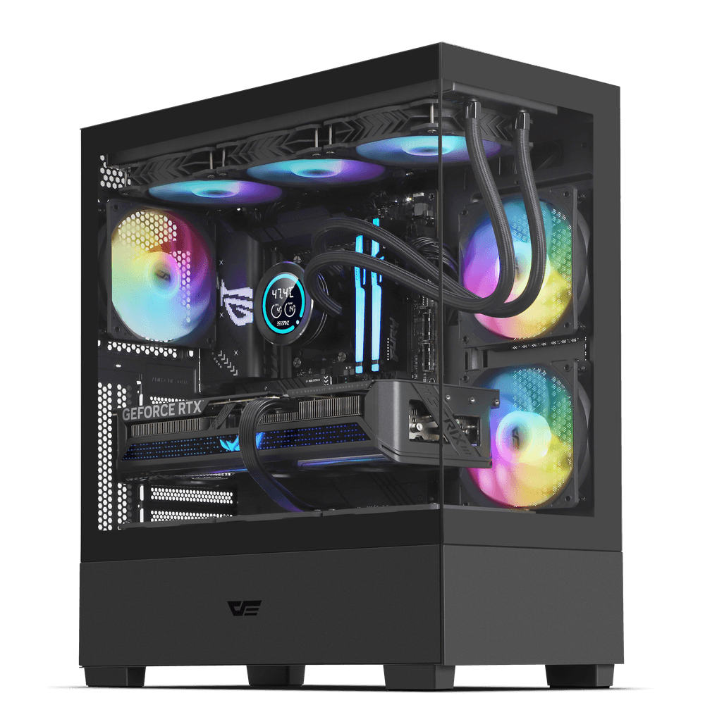 Caja de PC DS500 RGB