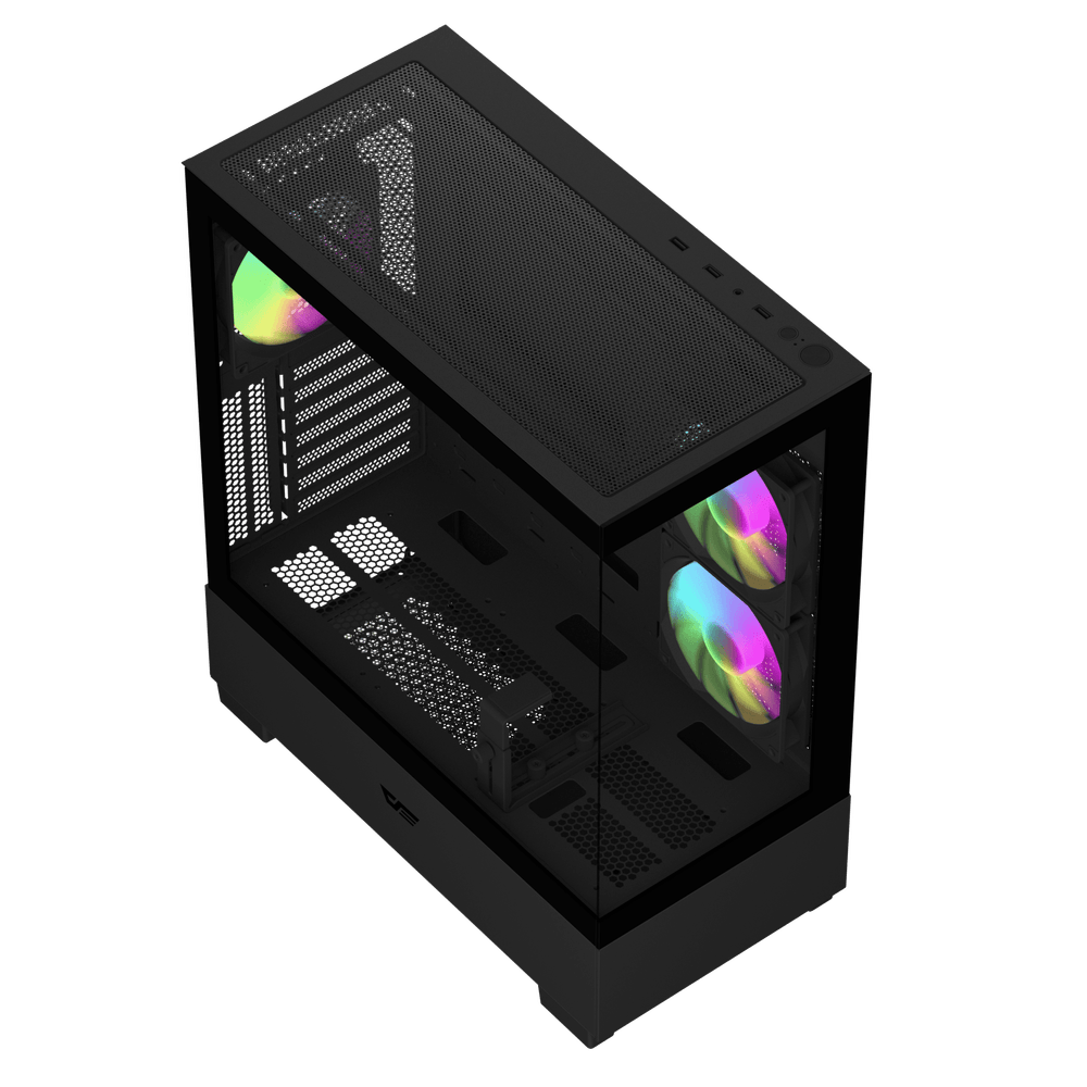 Caja de PC DS500 RGB