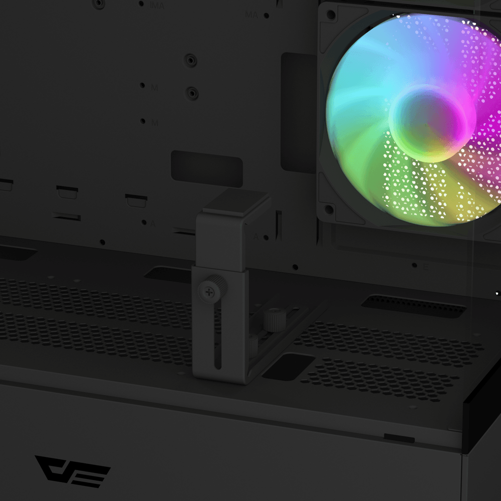 Caja de PC DS500 RGB