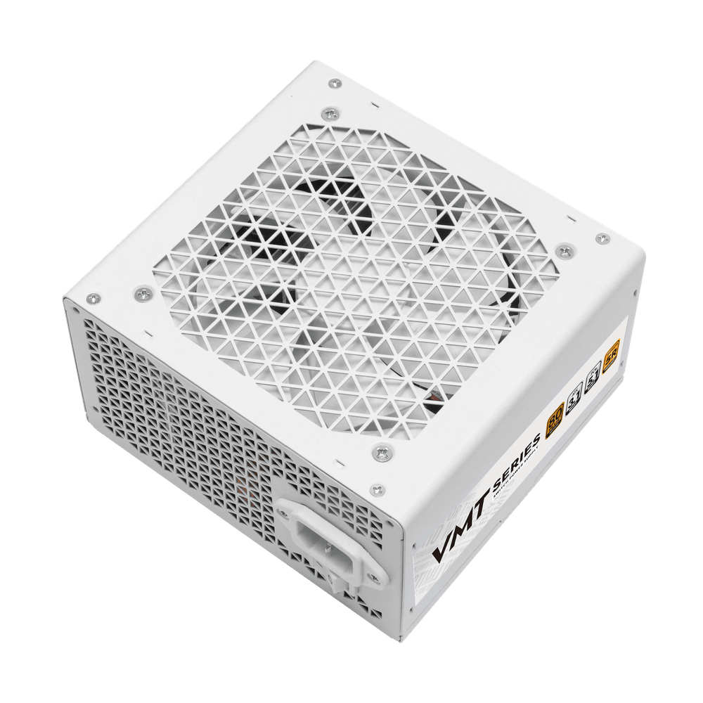 VMT Series - White Edition
