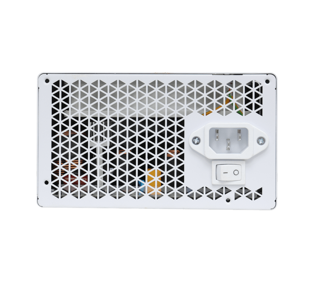 VMT Series - White Edition