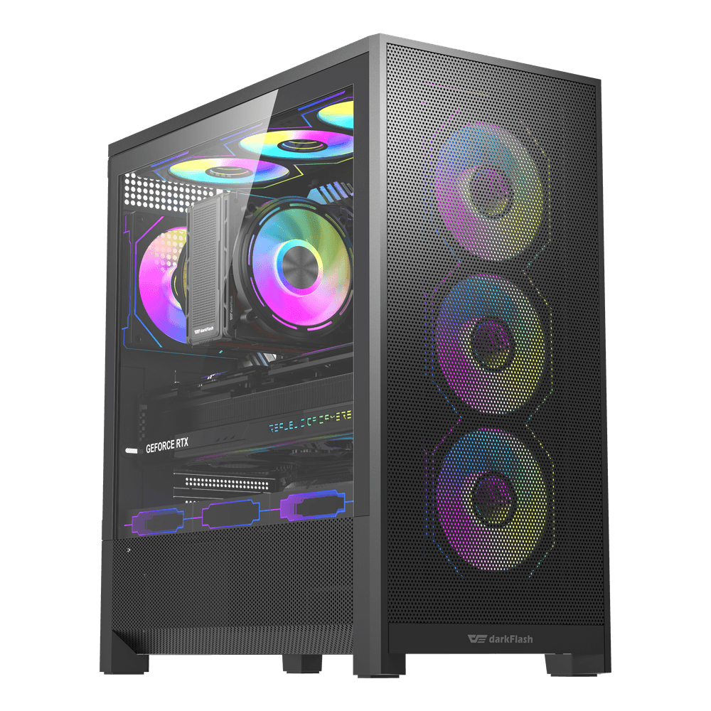 AIR400 E-ATX PC Case