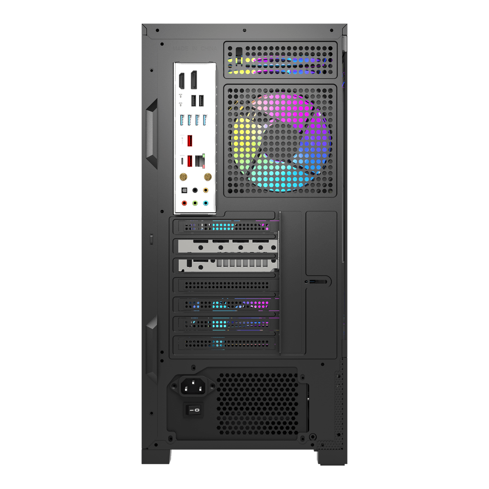 AIR400 E-ATX PC Case