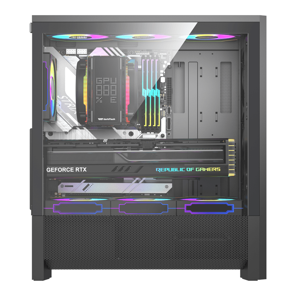 AIR400 E-ATX PC Case