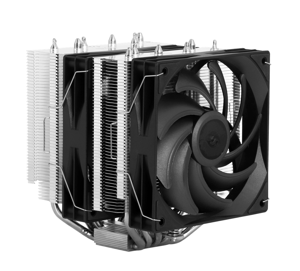 ELLSWORTH D31 Air CPU Cooler