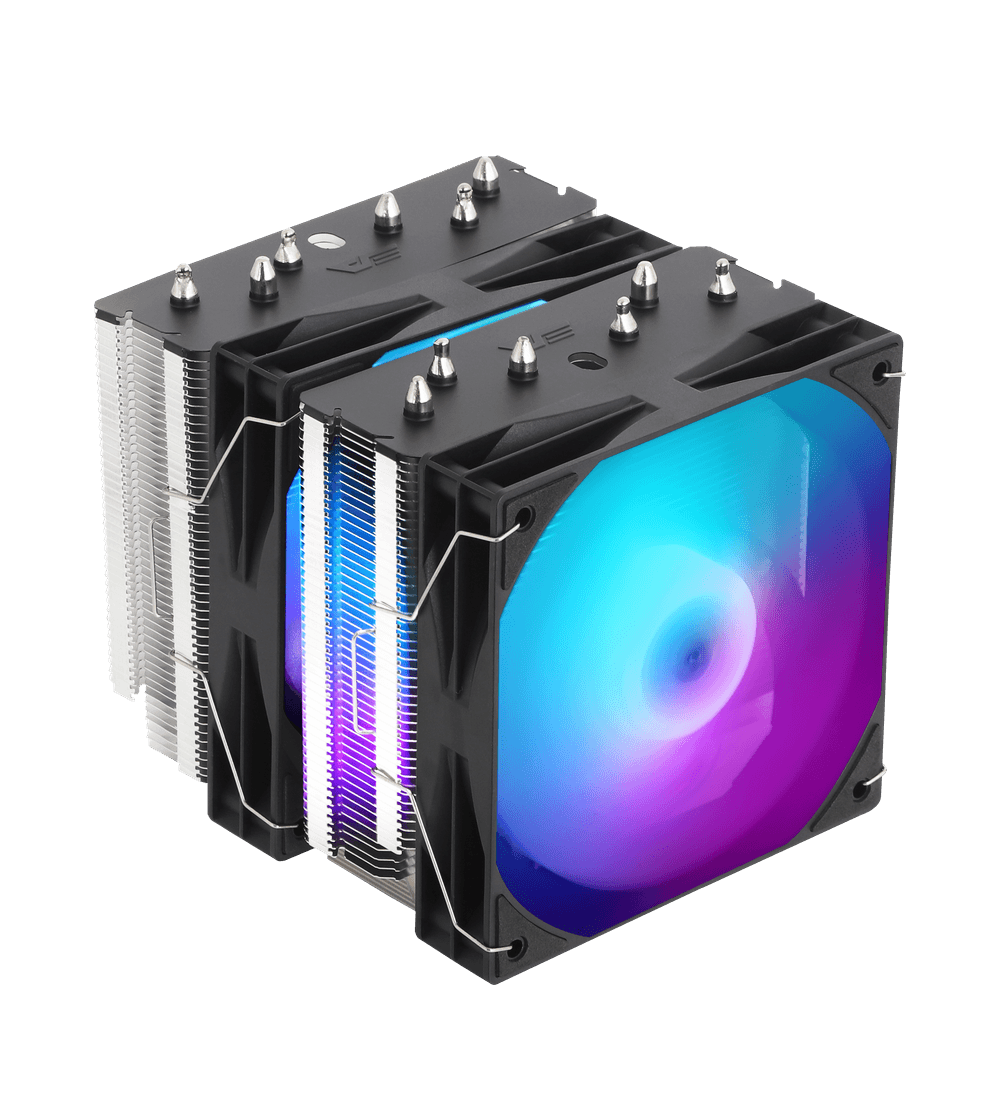 ELLSWORTH D31 Pro ARGB Air CPU Cooler