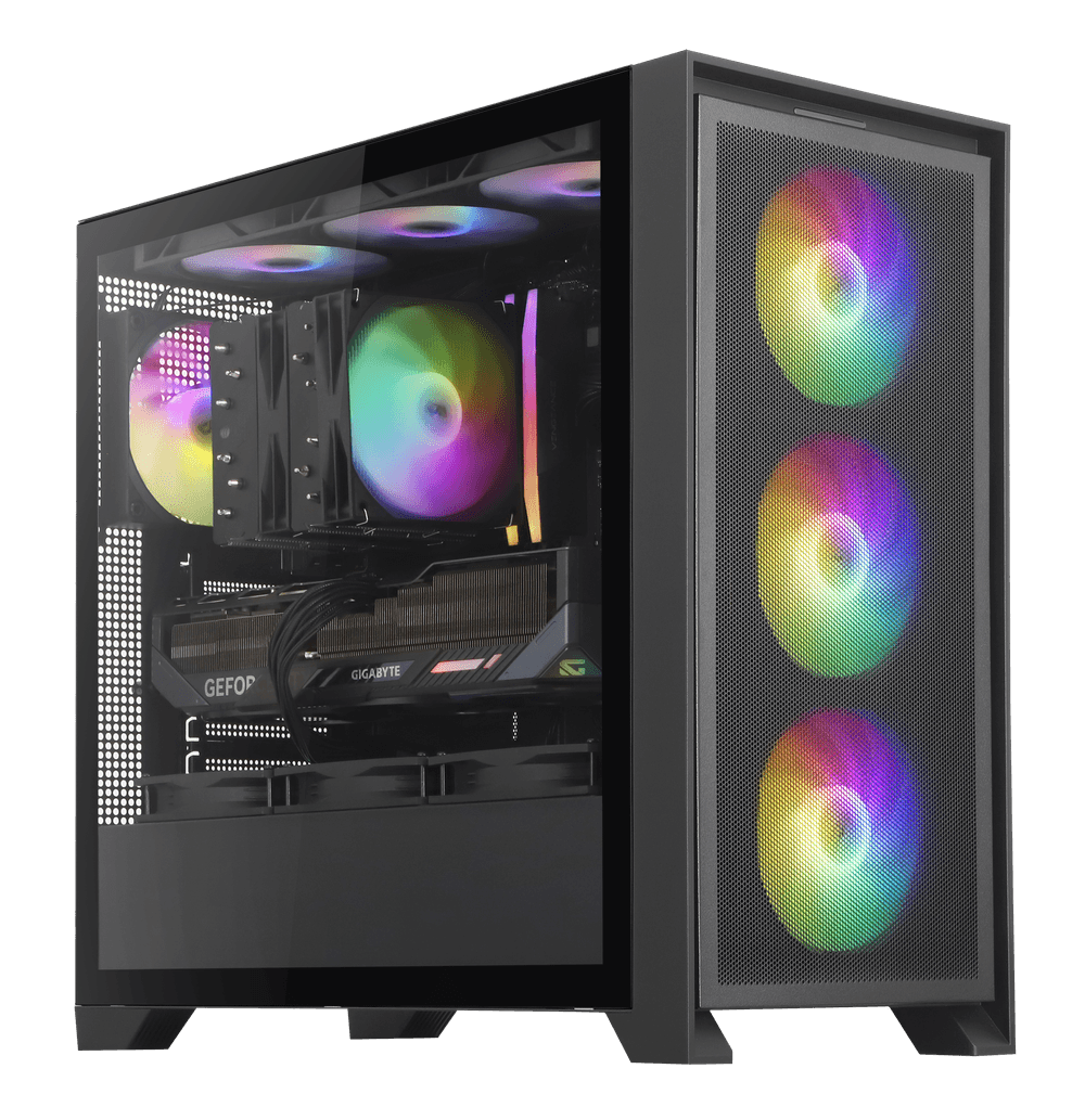 ELLSWORTH D31 Pro ARGB Air CPU Cooler