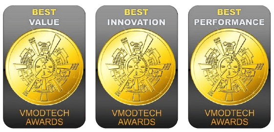 Vmodtech BEST (VALUE / INNOVATION / PERFORMANCE)